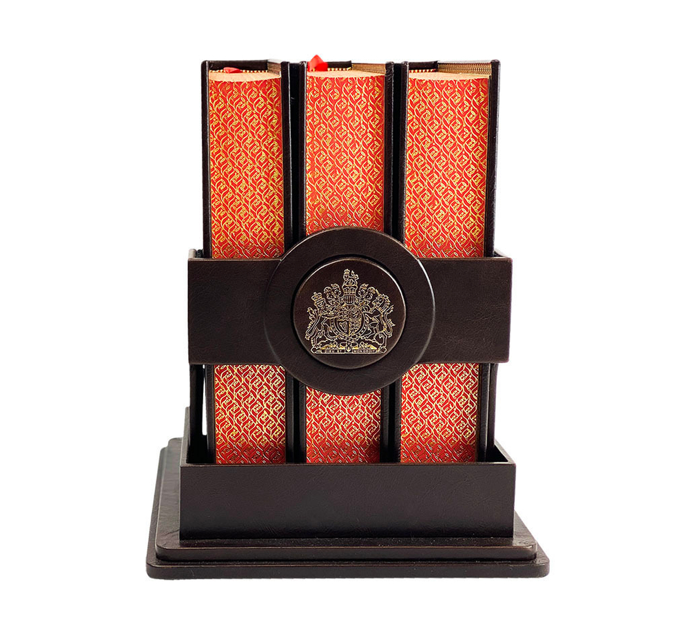 Уинстон Черчилль. В 3-х томах