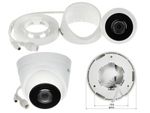 DS-2CD1343G2-I(2.8mm) Hikvision 4MP IP камера видеонаблюдения