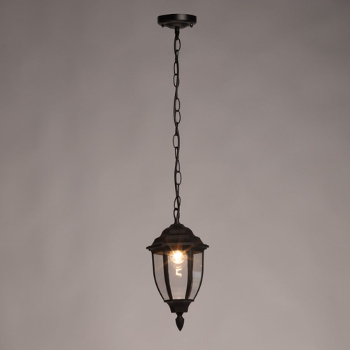 Уличный подвесной светильник De City Корсо 801010901