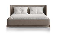 Кровать Basic спальное место 140*200 см (бежевый, букле)