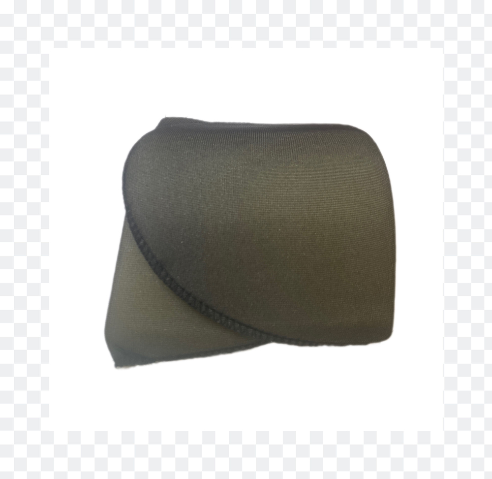 Подплечники втачные р-р 20 (12х1,5 х18) 5 пар черный