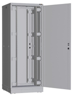 Шкаф напольный 19", 42U TLK TFR-428080-MMMM-R2-GY
