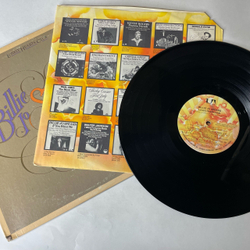 Винтажная виниловая пластинка LP Billie Jo Spears Lonely Hearts Club (США 1978)