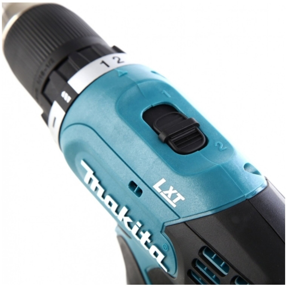 Аккумуляторная дрель-шуруповерт Makita DDF453SYX4