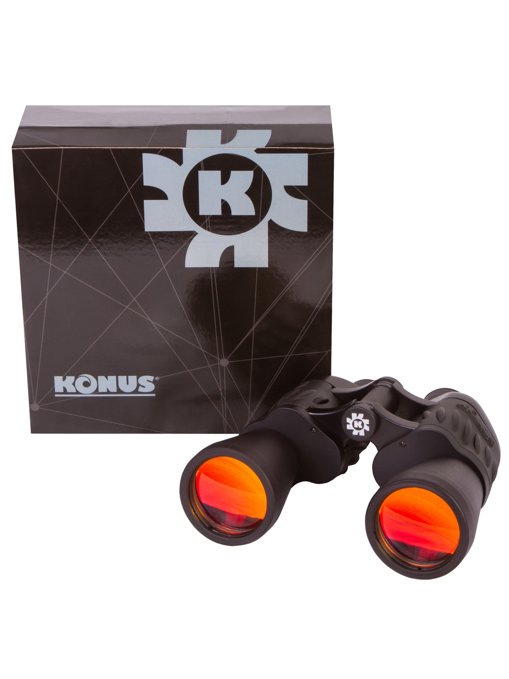 Бинокль Konus Sporty 7x50