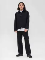 Куртка FOS Хлопковая Черная