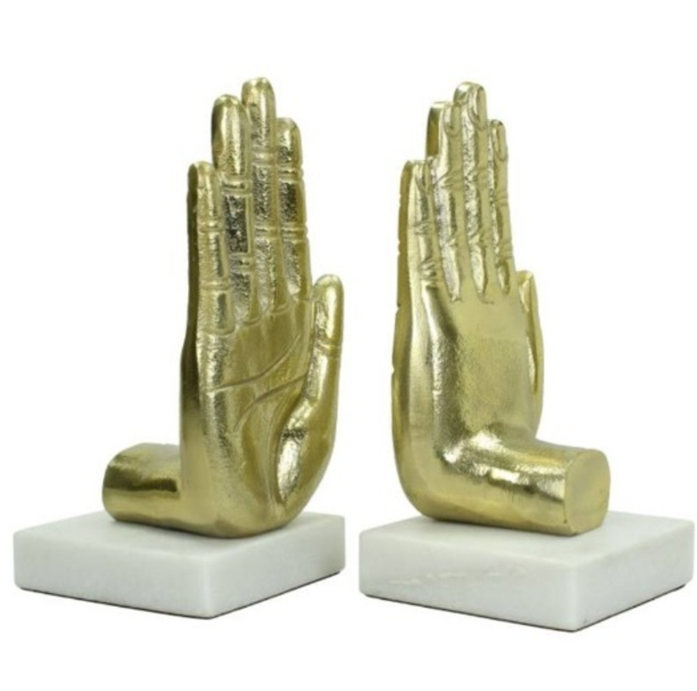 Держатели для книг Руки