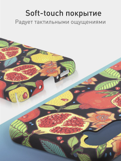 Чехол ROSCO для Samsung Galaxy A34 (арт.SS-A34-PRINTST-3 )