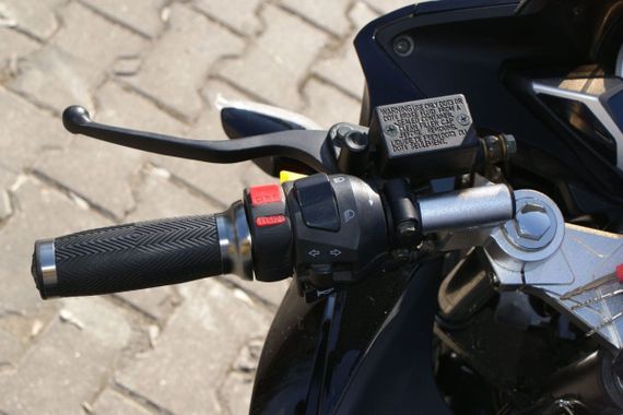 Электромотоцикл BISON YCR-40 (2 кВт)