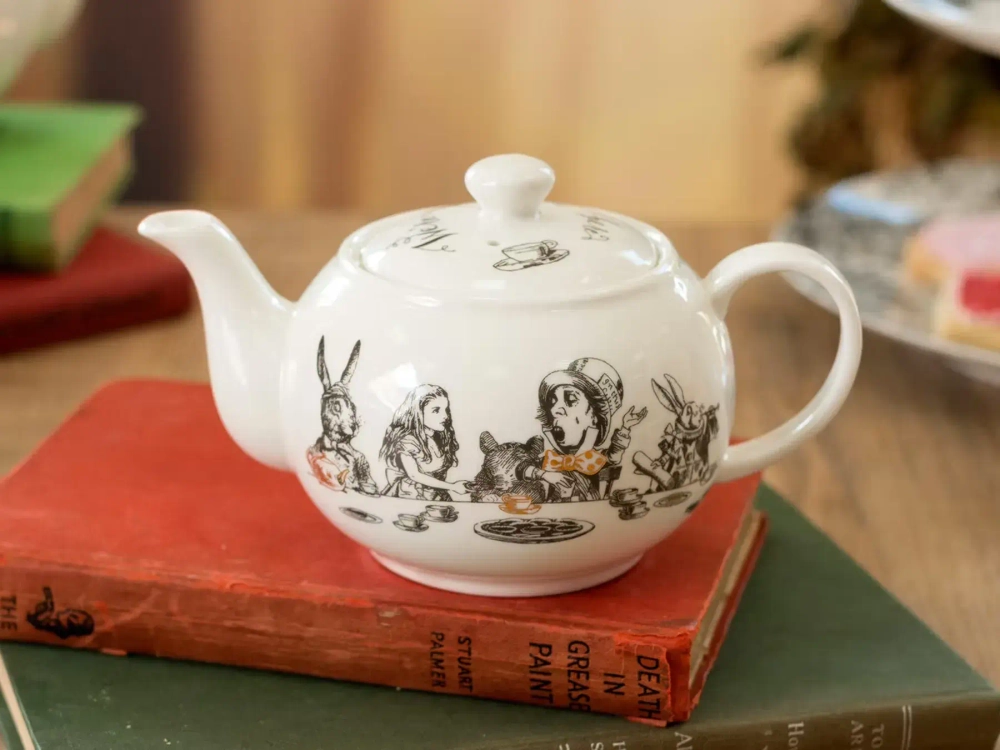 Kitchen Craft Мини-кувшин Alice In Wonderland 450 мл