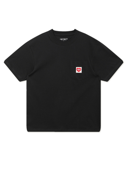 Женская Футболка Pocket Heart