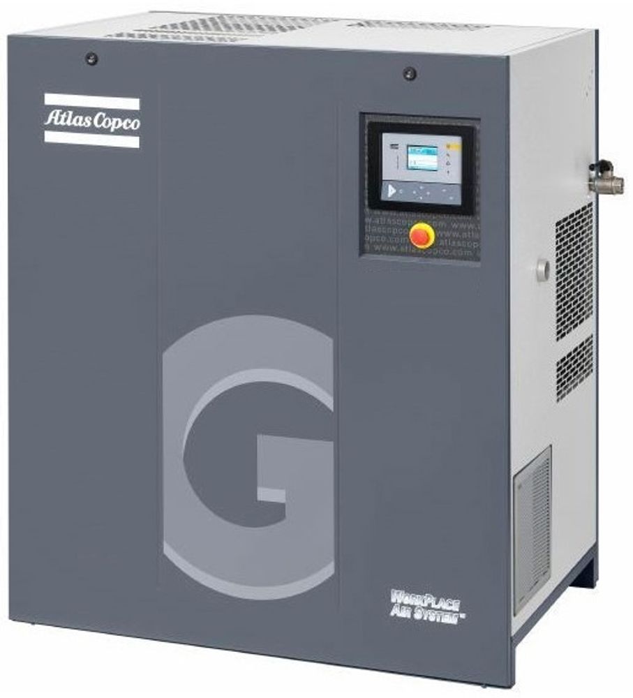 Винтовой компрессор Atlas Copco GA 26 13 + FF