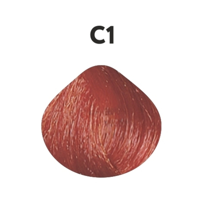 C1 крем-краска KAARAL Baco Color Collection оранжевый корректор - 100 мл.