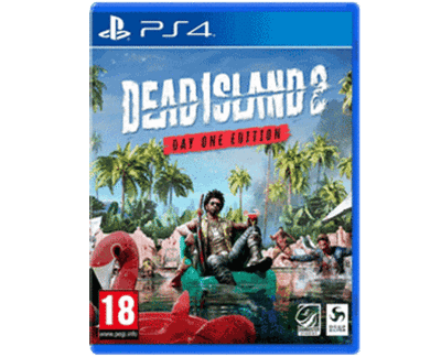 Dead Island 2 (PS4) Б/У