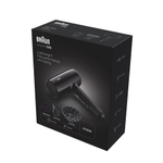 Фен для волос Braun Hairdryer BRHD215E