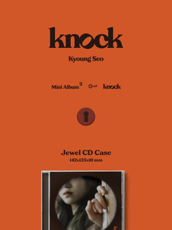 Альбом KYOUNG SEO - Knock 2nd Mini Album