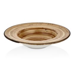 Тарелка глубокая 480 мл d 28 см для пасты, для супа   By Bone Innovation [6]