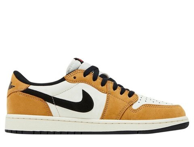 Баскетбольные кроссовки  Air Jordan 1 Low OG "Rookie of the Year"