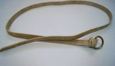 Черссельник сыромятный