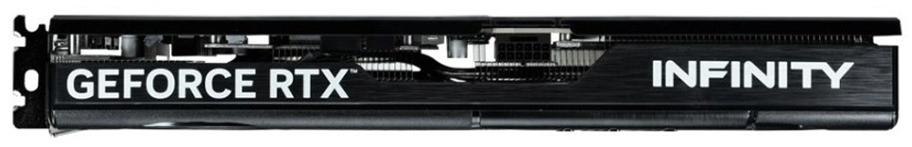 Видеокарта Palit RTX 5070 Infinity 3 (NE75070019K9-GB2050S) 12 Гб
