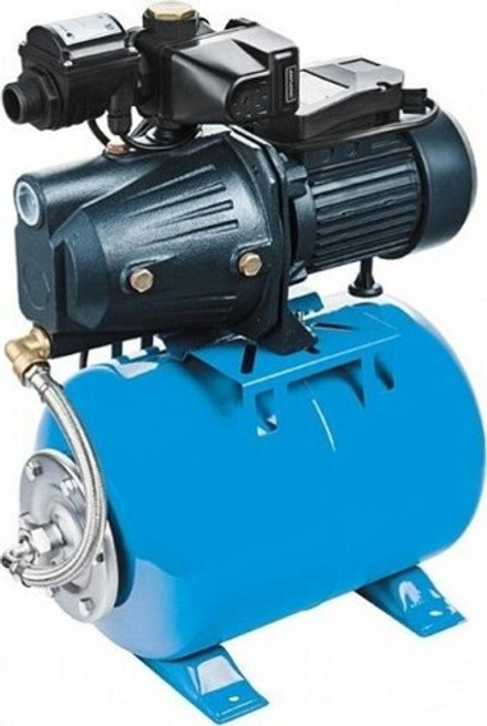 Установка для водоснабжения UNIPUMP АКВАРОБОТ JET 100 L-24 универсальная 24363