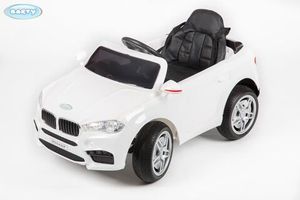 Детский Электромобиль BARTY BMW M004MP белый