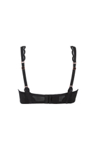 Бюстгальтер Chita M Bralette Czarny