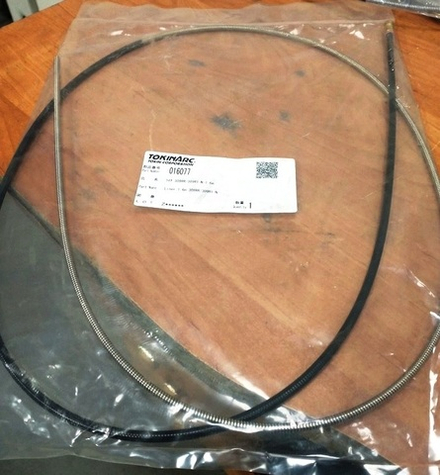 016077 Канал направляющий Ø0,8-1,2мм 1,6м ROBO