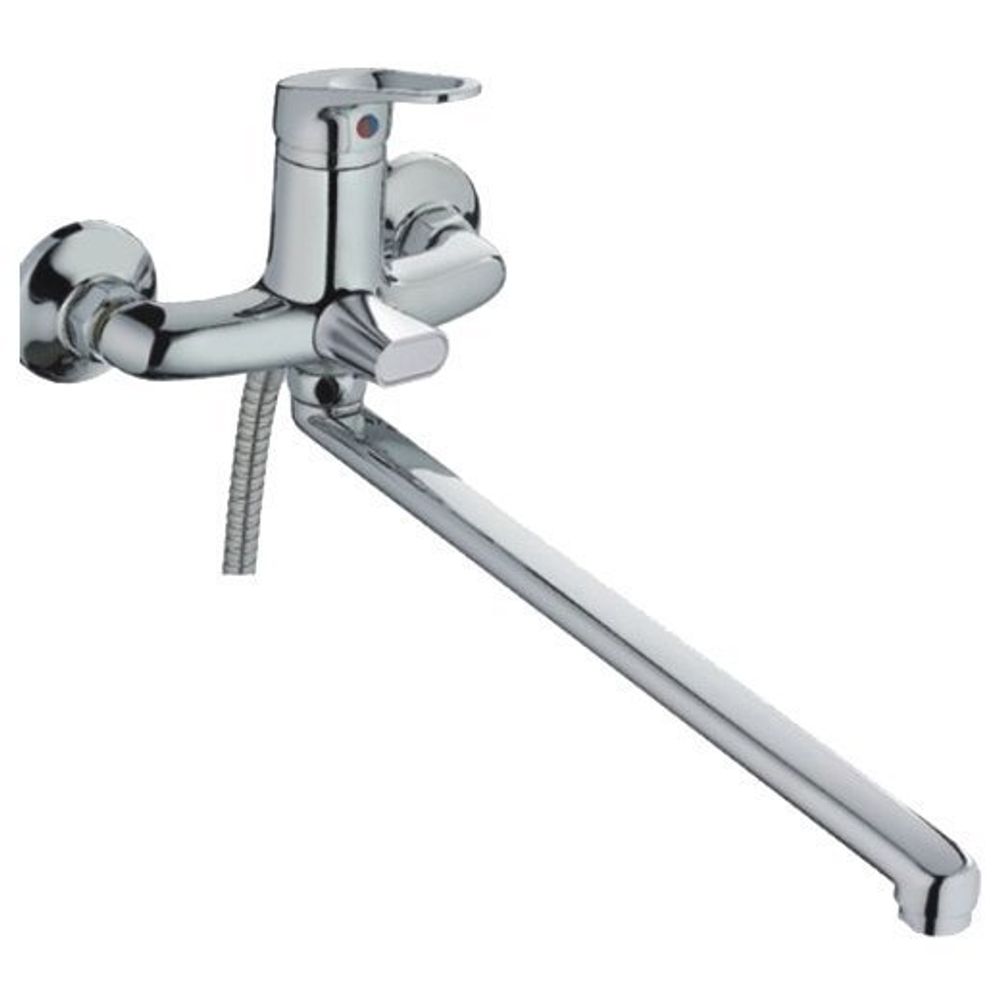 Смеситель ванна CRON 2237 длинный излив