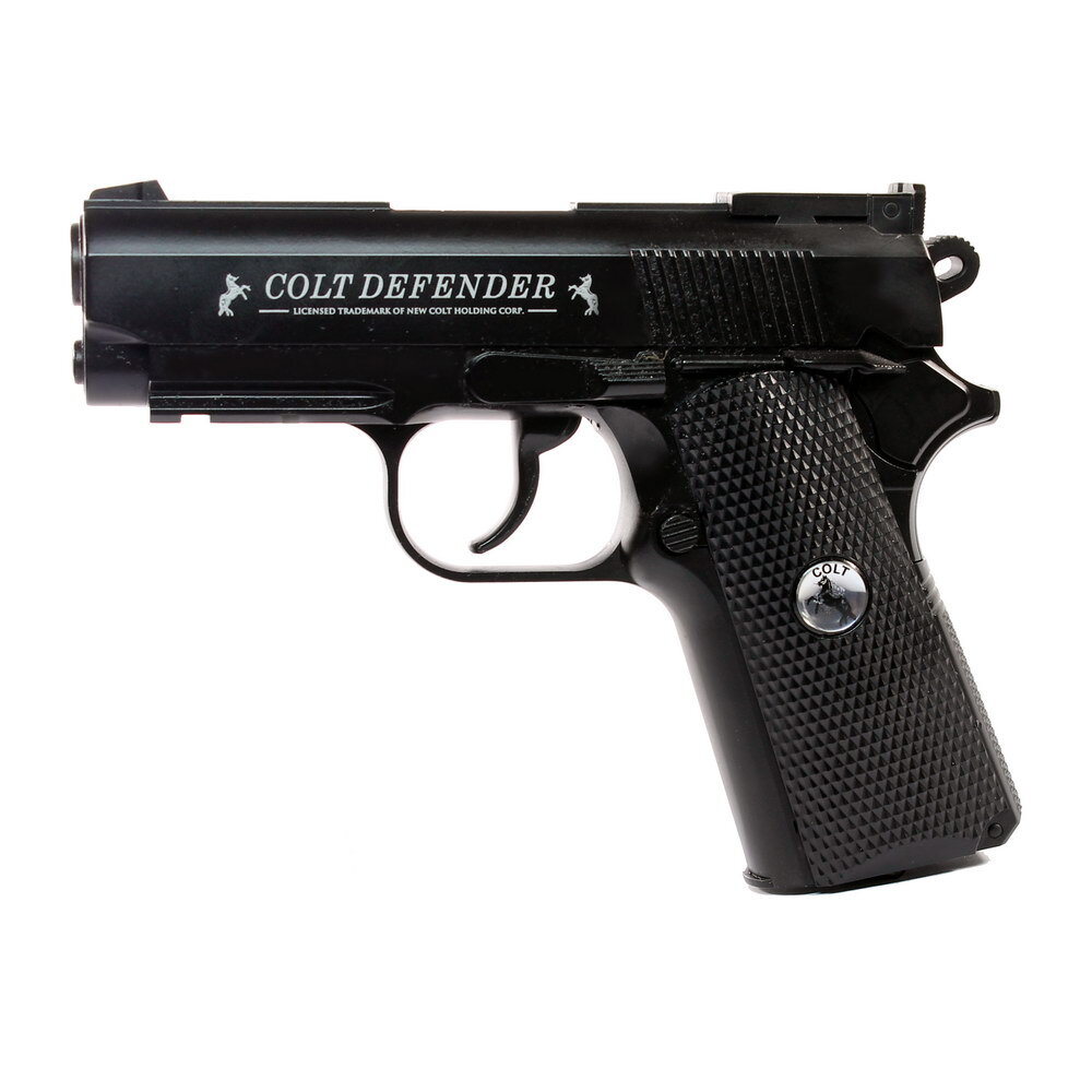 Пистолет пневматический Umarex Colt Defender 4,5 мм
