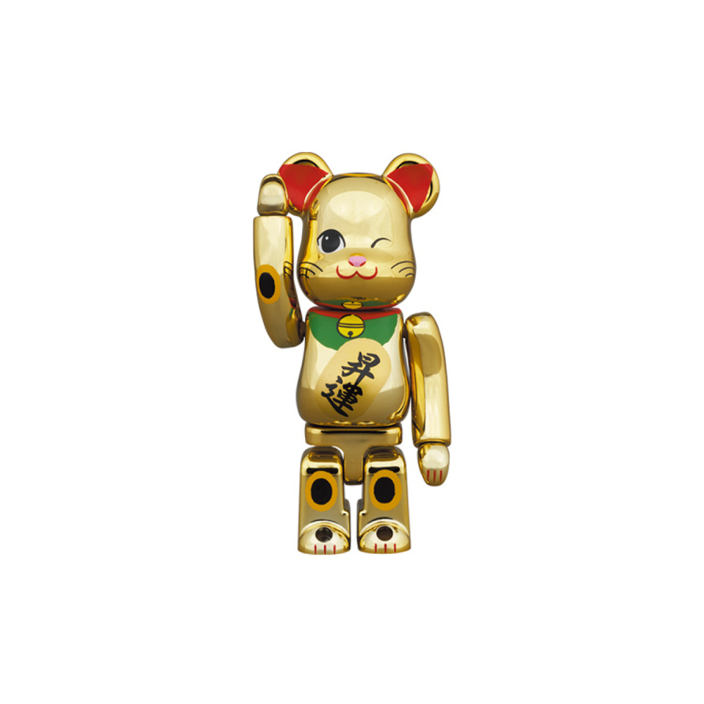 Дизайнерские игрушки BE@RBRICK 100%400%, 1319630-602075987