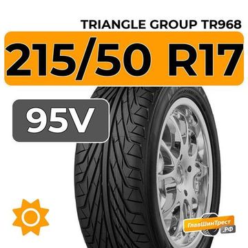 Triangle Group TR968 215/50 R17 95V