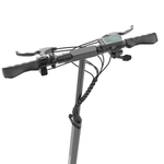 Электросамокат HIPER Model A2 черный