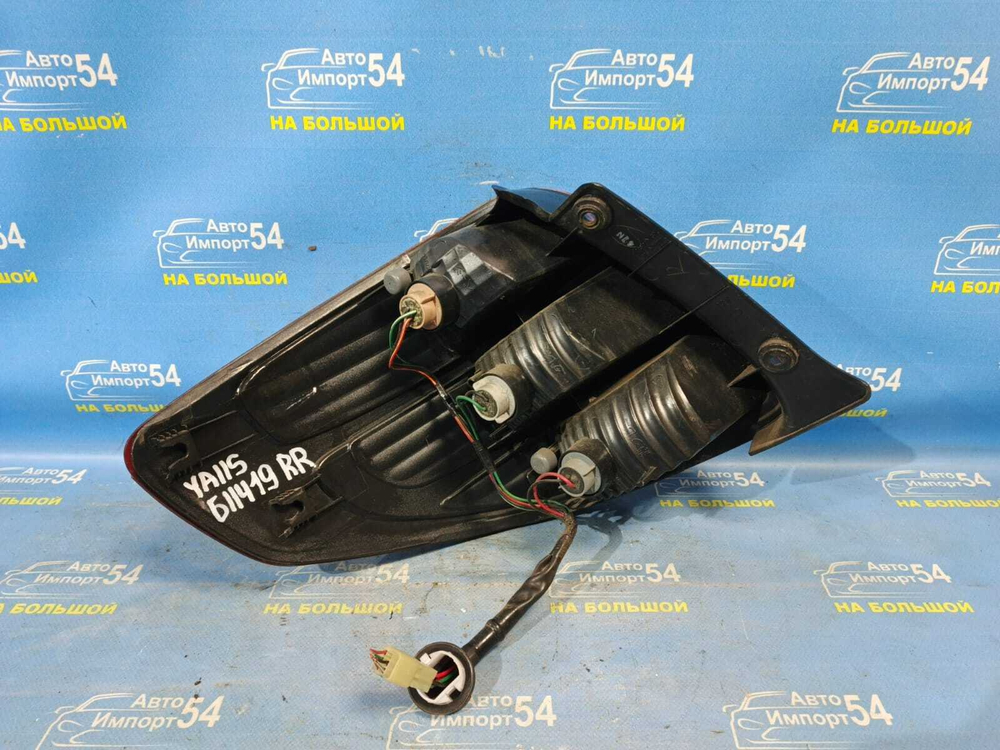 Стоп правый SUZUKI SX4 2006-2009