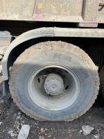 КамАЗ 65801 8x4 Самосвал 65801-T5 (Дизельный, 12,0 л, 428 л.с., МТ)