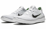 Кроссовки Nike Free Rn Flykint 2018 (Женская размерная сетка)