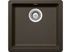 Мойка SCHOCK Soho 50 (N-100S) Cristadur 450x430 (подстольный монтаж) бронза
