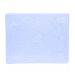 Коврик силиконовый для раскатки теста 48*38см