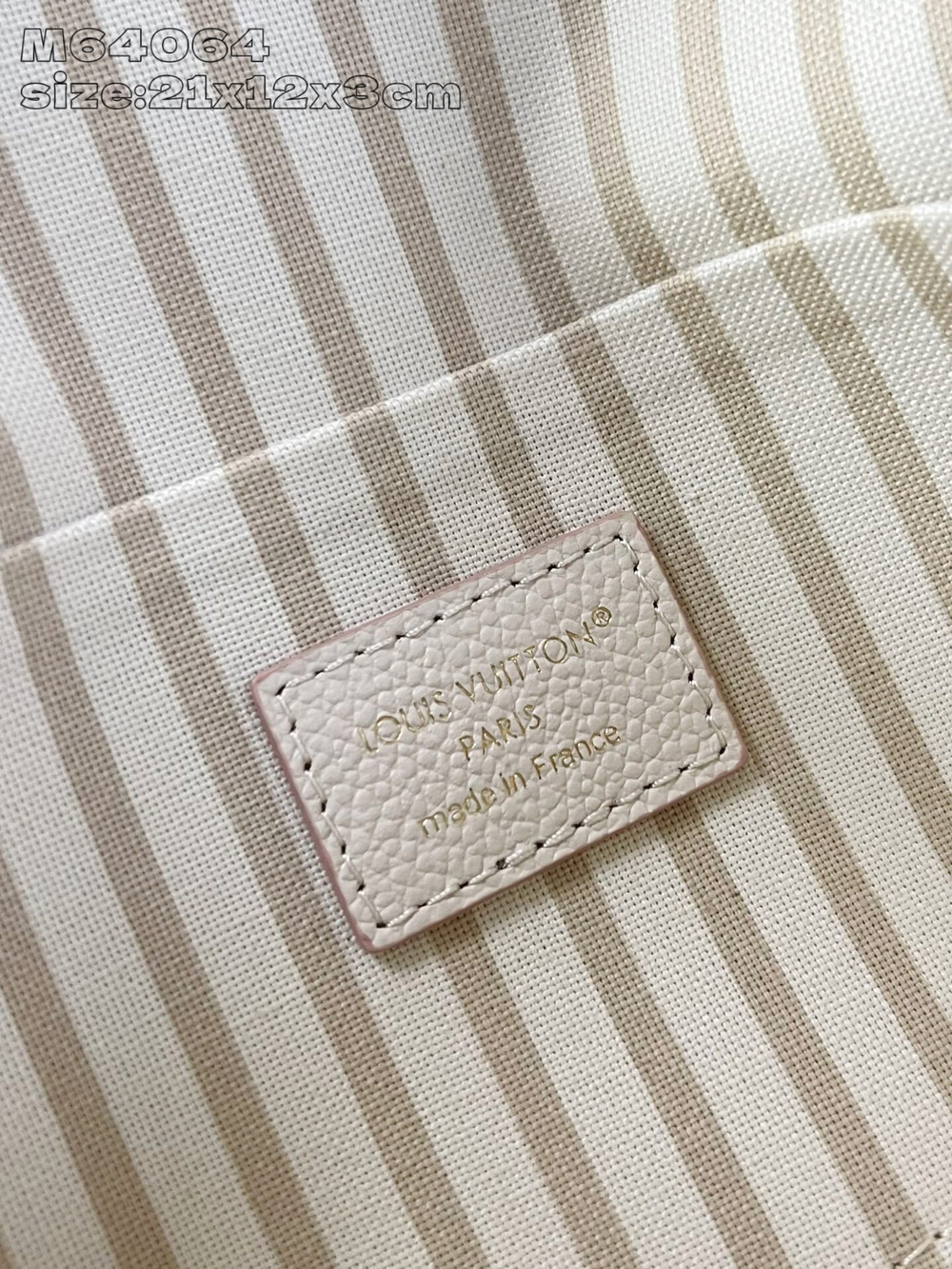 Louis Vuitton Felicie