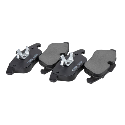 Колодки GANZ передние PRO-Line Ceramic FORD / VOLVO / LAND ROVER Арт.:GIJ09005C