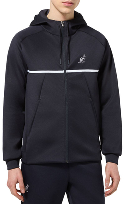 Мужская теннисная кофта Australian New Energy Volee - черный