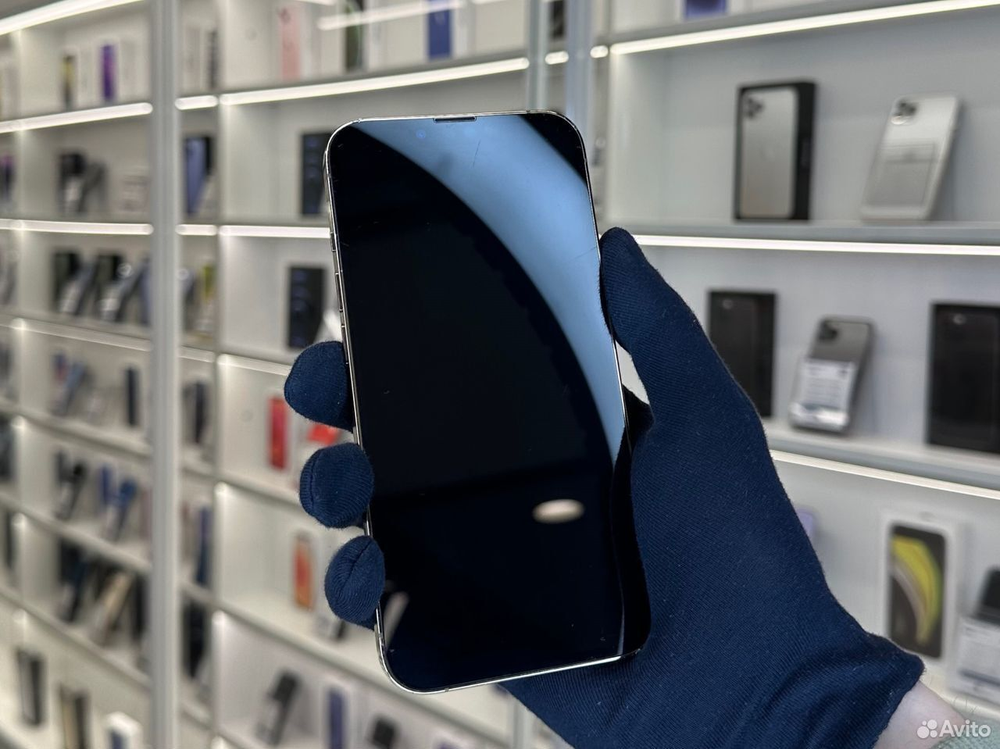 iPhone 13 Pro, 256 ГБ б/у