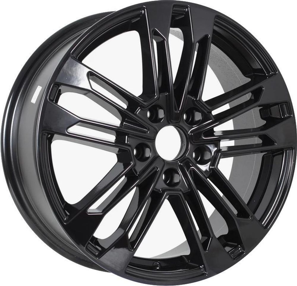 RST R167 7x17 5x120 ET 55 Dia 65.1 (BL)