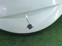 Кожух запасного колеса Suzuki Grand Vitara (05-16)