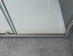 Душевая дверь Vincea GARDA VDS-1G2 170 хром/прозрачное