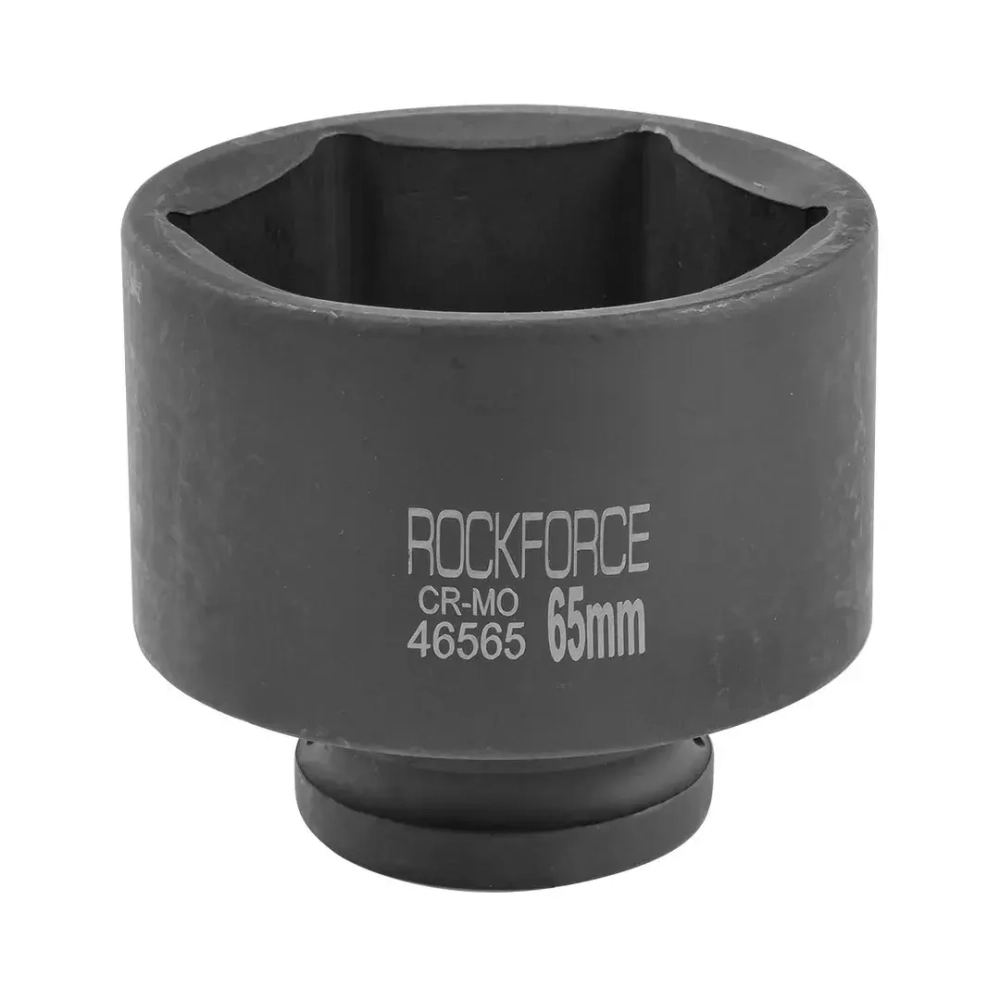 Головка ударная 3/4'', 65мм (6гр.) RockForce##Rock FORCE RF-46565