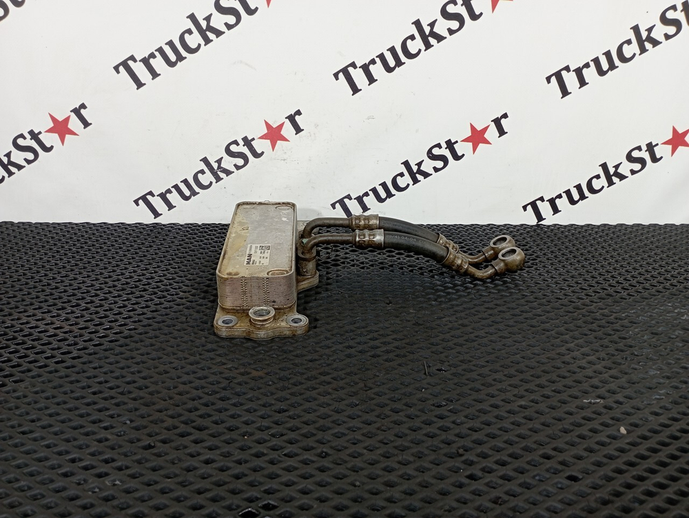 Радиатор масляный АКПП 2021г.