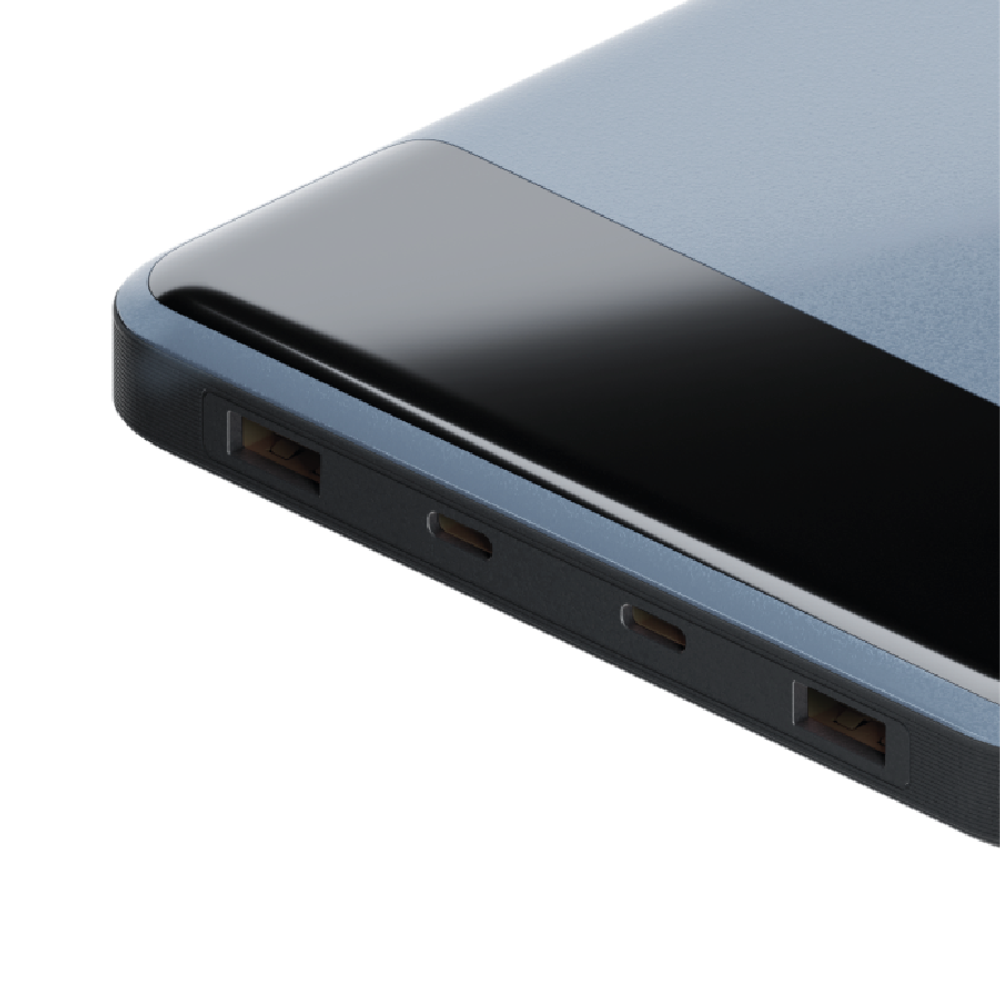 Портативный аккумулятор GoGadget Boost 20 Pro Max 110 Вт 20000 мАч