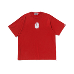 A Bathing Ape Bathing Ape Face Logo Graphic Футболка