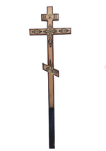 Крест НОВЫЙ с иконой и крестом